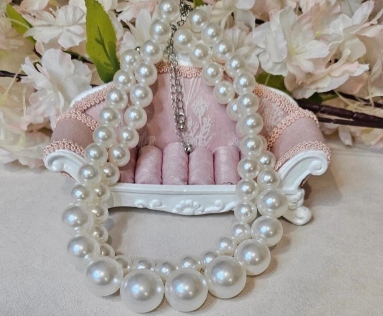 Collier en perles Collier en perles